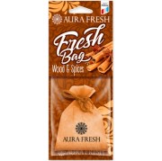 Аром-р AURA FRESH FRESH BAG Wood Spices.